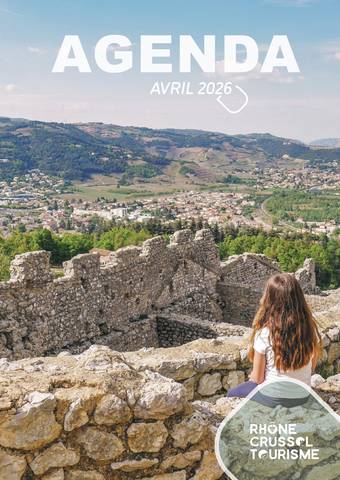 Agenda événementiel - Avril 2026