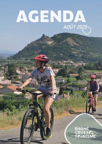 Agenda événementiel - Août 2025