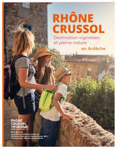 Magazine Rhône Crussol Tourisme