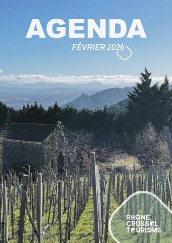 Agenda événementiel - Février 2026