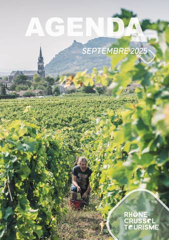 Agenda événementiel - Septembre 2025
