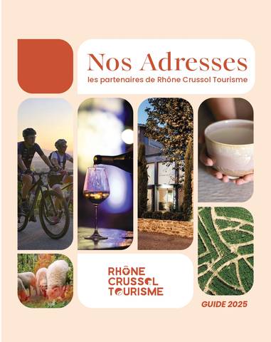 Nos adresses - Les partenaires de Rhône Crussol Tourisme