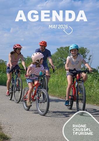 Agenda événementiel - Mai 2026