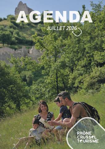 Agenda événementiel - Juillet 2026