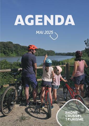 Agenda événementiel - Mai 2025