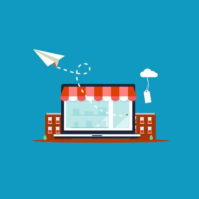 Plateforme e-commerce L'essentiel est ici