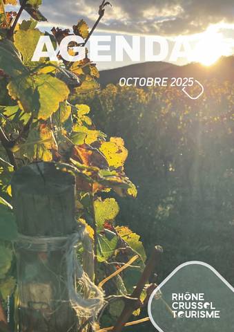 Agenda événementiel - Octobre 2025