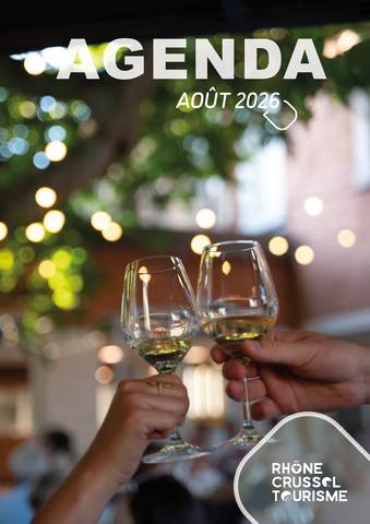 Agenda événementiel - Août 2026