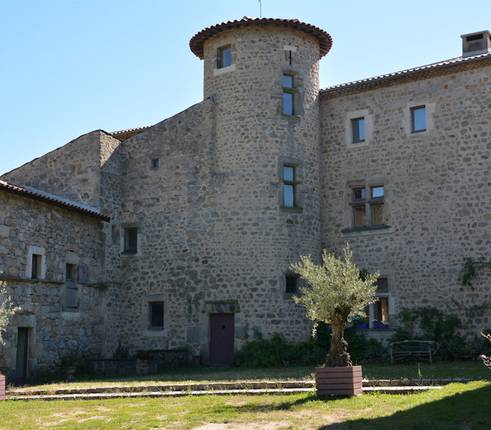 Chambres d'hôtes Château du Besset