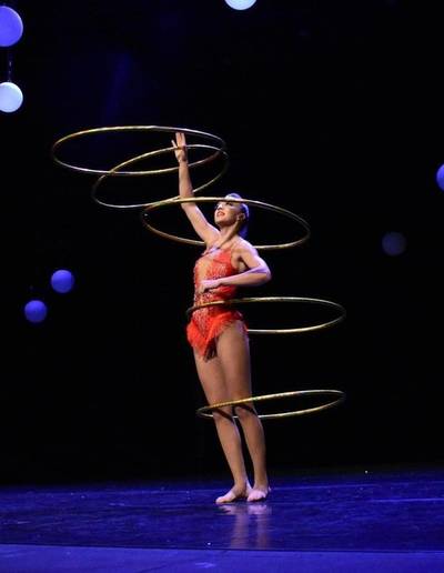 Festival Mimages : Dîner spectacle "Mimages fait son cirque"