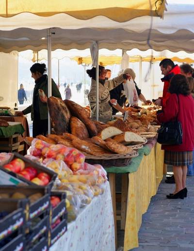 Marché hebdomadaire