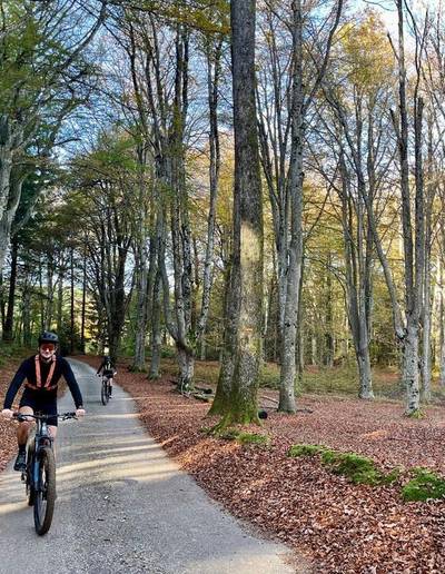 Les Rendez-vous Sport & Nature : Chasse au trésor en VTT