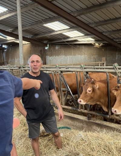 Les Secrets de la Ferme : GAEC de Trapier