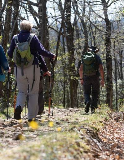 Les Rendez-vous Sport & Nature : rando et repas