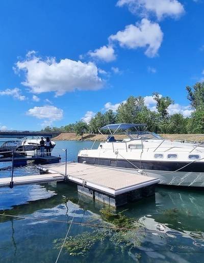 Les Rendez-vous Sport & Nature : balade en bateau sur le Rhône