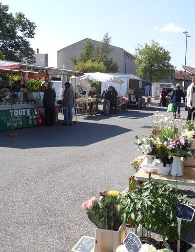 Marché hebdomadaire