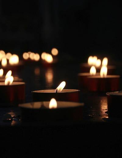 Candle Lives