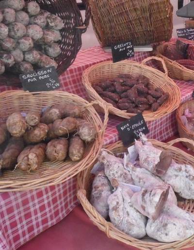 Marché hebdomadaire