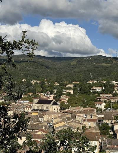 La Marche du Bruncheur Ardèche - Crussol