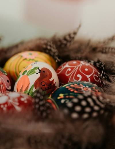 Atelier de Pâques avec les Ateliers Pyro Déco