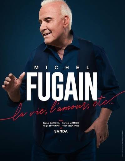 Les rendez-vous de l'Agora : Michel Fugain