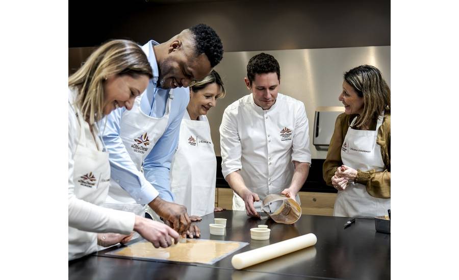 Cité du Chocolat Valrhona_Tain-l'Hermitage