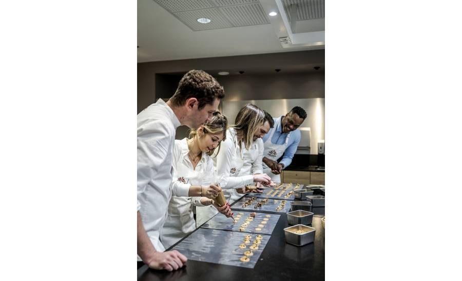 Cité du Chocolat Valrhona_Tain-l'Hermitage