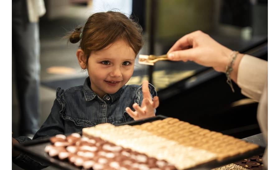 Cité du Chocolat Valrhona_Tain-l'Hermitage