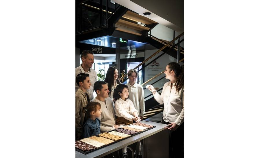 Cité du Chocolat Valrhona_Tain-l'Hermitage