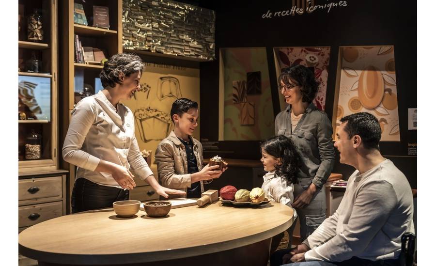 Cité du Chocolat Valrhona_Tain-l'Hermitage