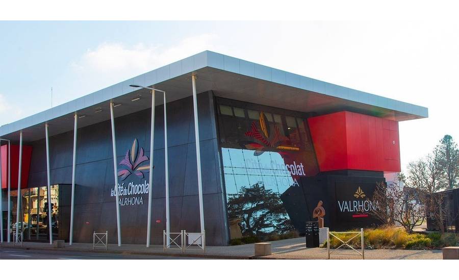 Cité du Chocolat Valrhona_Tain-l'Hermitage