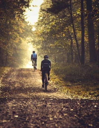 Aventure gourmande à VTT