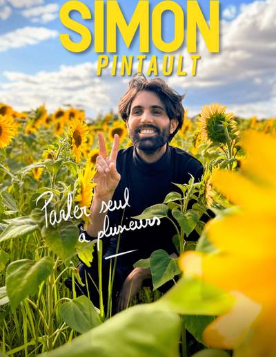 Les rendez-vous de l'Agora : Simon Pintault, "Parler seul ou à plusieurs"