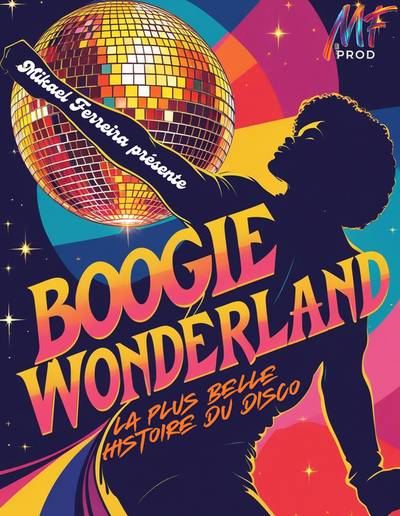 Comédie musicale "Boogie Wonderland"