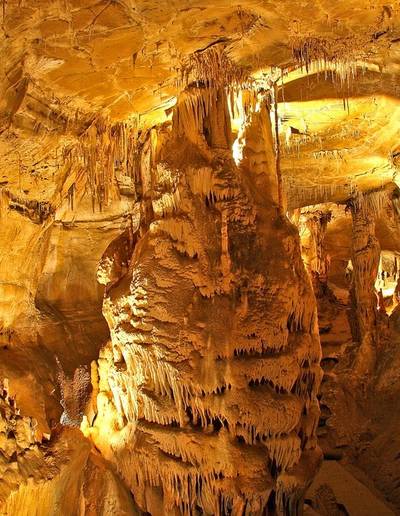 Visites guidées des grottes de Soyons