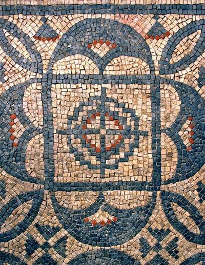 Visite du musée archéologique de Soyons