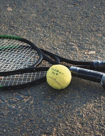 Animation tennis fauteuil