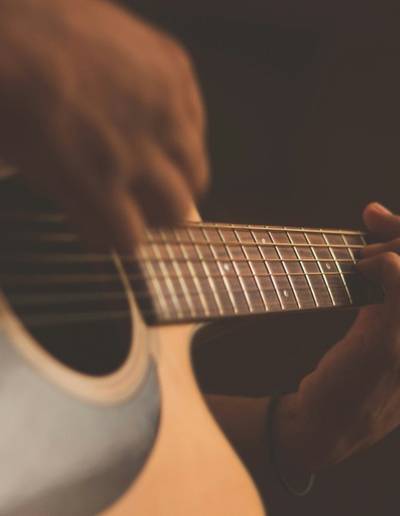 Concert à l'Auberge de Boffres : SUNCHOKE