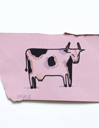 Spectacle : La vache tachetée et autres contes cruels