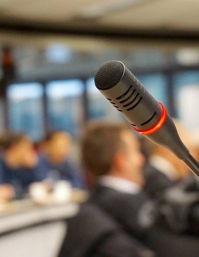 Savoir partagé : conférence de Colette Besson