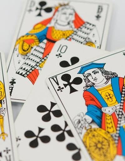 La belote des voisines - tournoi de belote