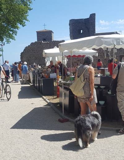 Marché de Potiers