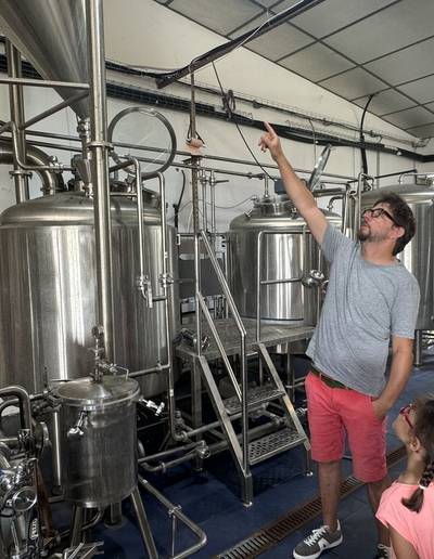 Au coeur de nos métiers : visite de la brasserie 3:6:9 Bière Craft