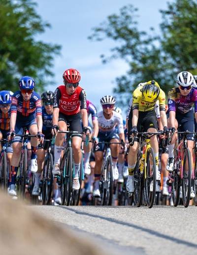 Faun Tour Femmes - Course cycliste internationale