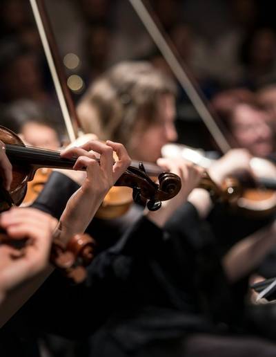 Soirée orchestre symphonique