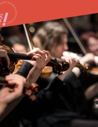 Soirée orchestre symphonique