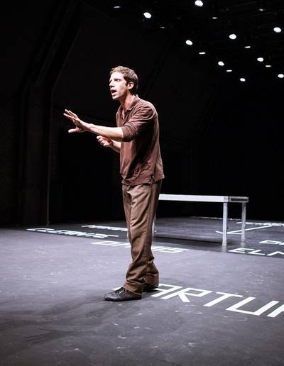 Théâtre "Tartuffe d’après Tartuffe d’après Tartuffe d’après Molière"