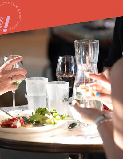 Brunch à la Maison des Vins