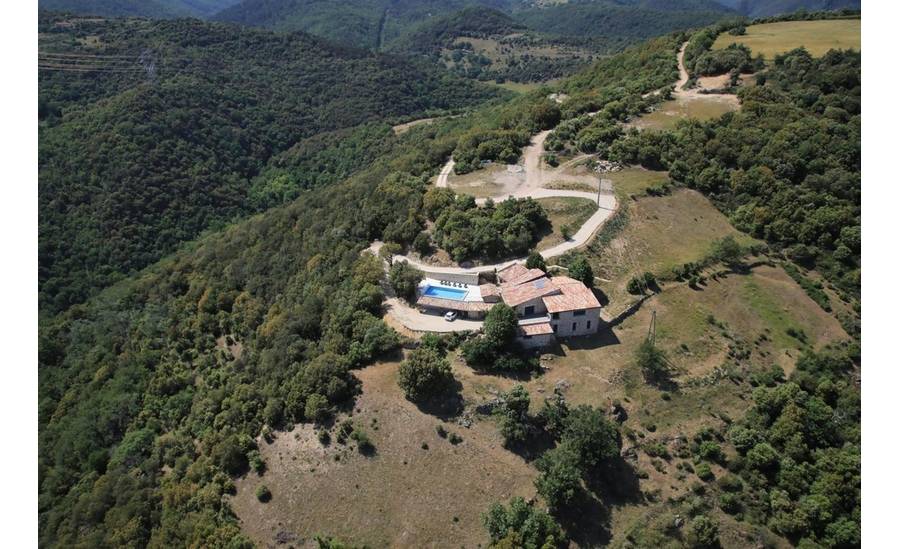 Vue de la Ferme