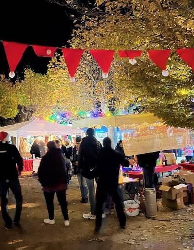 Marché de Noël